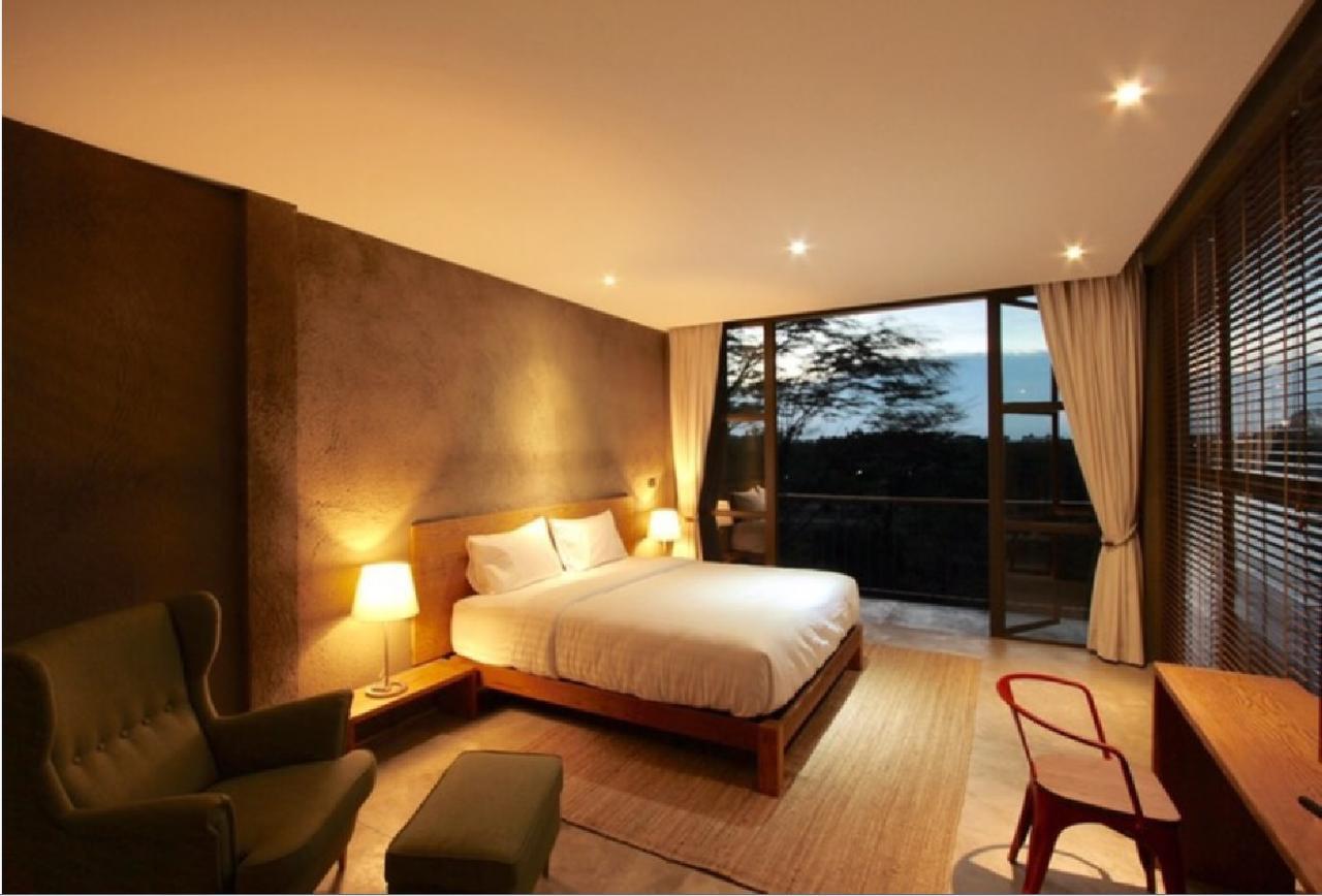 Hotel Inchantreedoopool Kanchanaburi